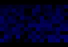 Фон для видео “Синие плитки” 4K