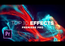 Топ 10 эффектов в Adobe Premiere